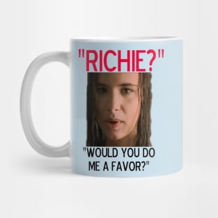 RICHIE? Mug